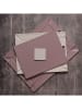 FREEFORM Wendetablett in Altrosa/ Creme - (L)55 x (B)41 cm