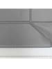 FREEFORM Wendetablett in Grau/ Creme - (L)45 x (B)35 cm