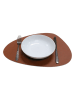 FREEFORM Tischset in Hellbraun - (L)41 x (B)30 cm
