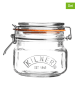 Kilner 2-delige set: weckpotten - 500 ml