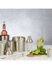VINERS 6er-Set: Cocktail-Rührstäbchen in Silber - (L)19 cm