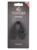VINERS Folienschneider in Schwarz - (H)10 cm