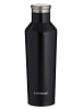 Typhoon Isolierflasche in Schwarz - 500 ml