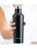 Typhoon Isoleerfles zwart - 500 ml