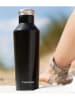 Typhoon Isoleerfles zwart - 500 ml