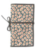 Folkifreckles Federmäppchen "Little Margot" in Beige/ Blau/ Grau - (L)37 x (B)22 cm
