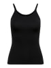 ONLY Top w kolorze czarnym