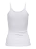ONLY Top w kolorze białym