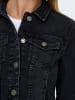 ONLY Jeansjacke in Schwarz