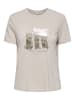ONLY Shirt in Beige