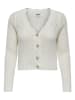 ONLY Cardigan in Creme