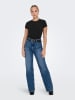 ONLY Shirt zwart