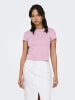ONLY Shirt lichtroze