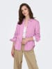 ONLY Spijkerblouse lichtroze