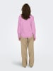 ONLY Jeanshemd in Rosa