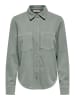 ONLY Spijkerblouse groen