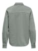 ONLY Spijkerblouse groen