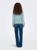 ONLY Pullover in Hellblau