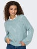 ONLY Pullover in Hellblau