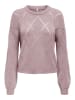 ONLY Pullover in Rosa