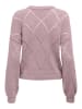 ONLY Pullover in Rosa