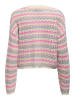 ONLY Pullover in Beige/ Pink