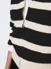 ONLY Cardigan in Schwarz/ Creme