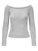 ONLY Longsleeve in Grau