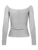 ONLY Longsleeve in Grau