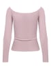 ONLY Longsleeve in Rosa