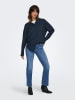 ONLY Spijkerbroek - flared fit - blauw