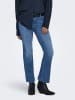 ONLY Spijkerbroek - flared fit - blauw