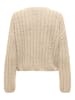 ONLY Pullover in Beige