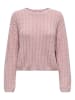 ONLY Pullover in Rosa
