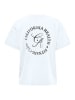 ONLY Shirt in Weiß
