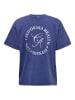 ONLY Shirt in Blau
