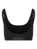 ONLY Bustier in Schwarz