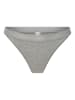 ONLY String in Grau