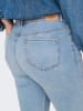 ONLY Carmakoma Jeans - Regular fit - in Hellblau