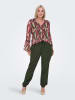 ONLY Carmakoma Sweatbroek kaki