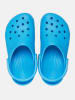 Crocs Chodaki "Classic" w kolorze błękitnym