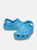 Crocs Chodaki "Classic" w kolorze błękitnym