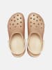 Crocs Crocs "Classic Platform Glitter" beige