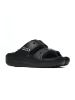 Crocs Pantoletten "Classic Cozzzy" in Schwarz