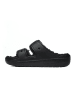 Crocs Pantoletten "Classic Cozzzy" in Schwarz