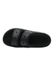 Crocs Slippers "Classic Cozzzy" zwart