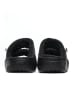 Crocs Pantoletten "Classic Cozzzy" in Schwarz