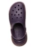 Crocs Chodaki "Crush" w kolorze fioletowym