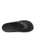 Crocs Teenslippers "Classic Platform" zwart