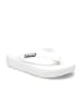 Crocs Teenslippers "Classic Platform" wit